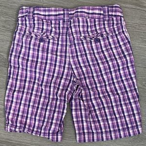 Girls Bermuda shorts